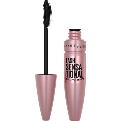 maybelline mascara volum